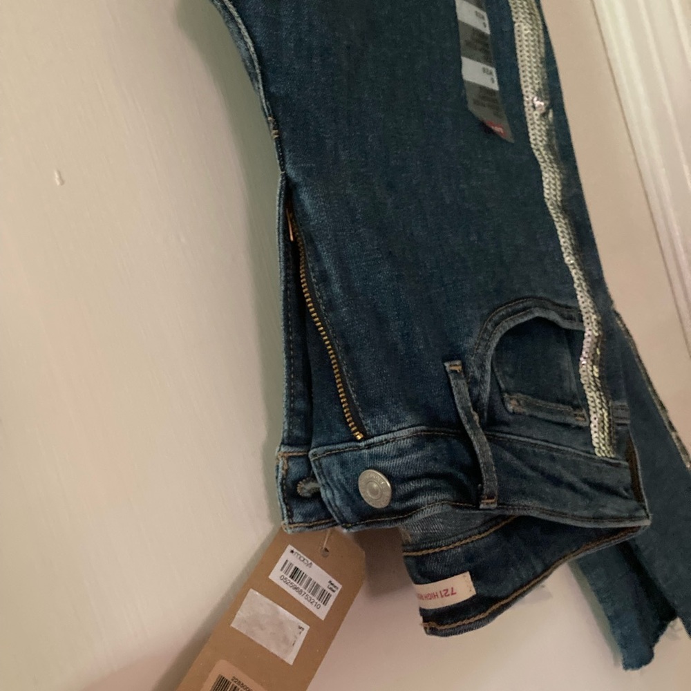 LEVIS JEANS - Picture 3 of 6